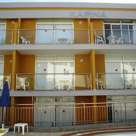 Apartment Karina Playa del Ingles (Gran Canaria)